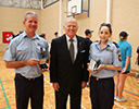 Ballajura Police Rangers honoured