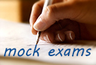 Mock ATAR exams