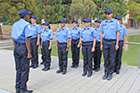 BCC Police Rangers win State competition