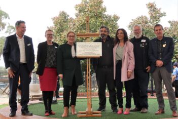 Ballajura Community Garden Launch