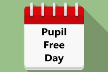 Pupil Free Day on Monday 7th December 2020