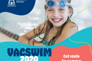 VacSwim Enrolments 2020/21