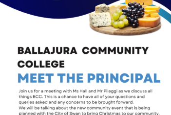 Meet the Principal